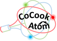 CoCook Atom - logo